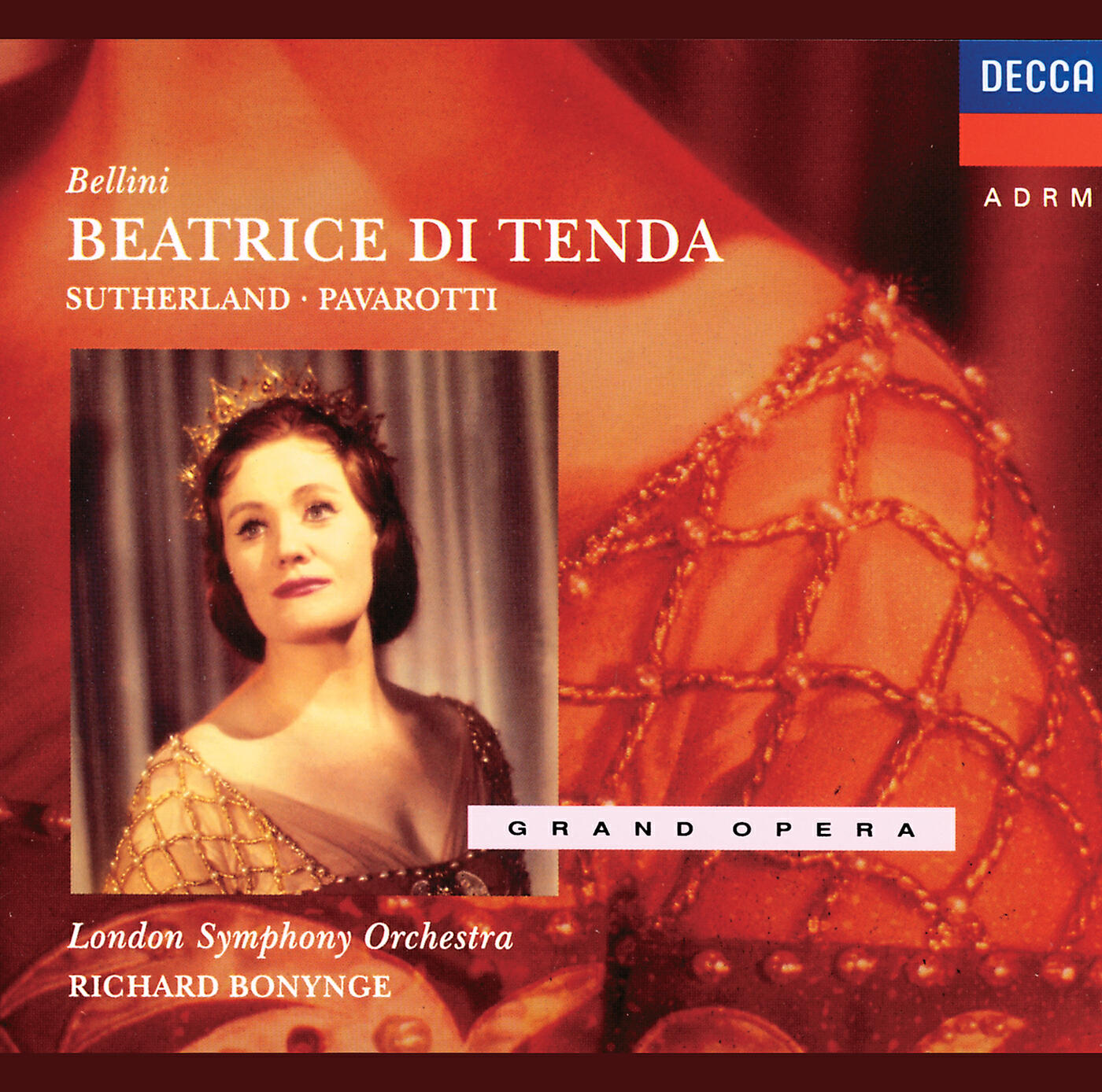Dame Joan Sutherland - Bellini: Beatrice di Tenda / Act 2 - Oh! voce! è dessa ...