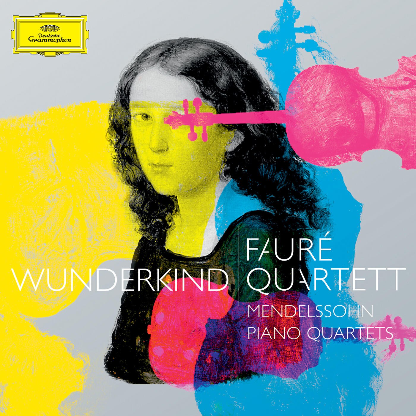 Fauré Quartett - Mendelssohn: Piano Quartet No.3 in B Minor, Op.3, MWV Q17 - 2. Andante
