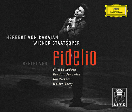 Jon Vickers - Beethoven: Fidelio op.72 / Act 2 - 