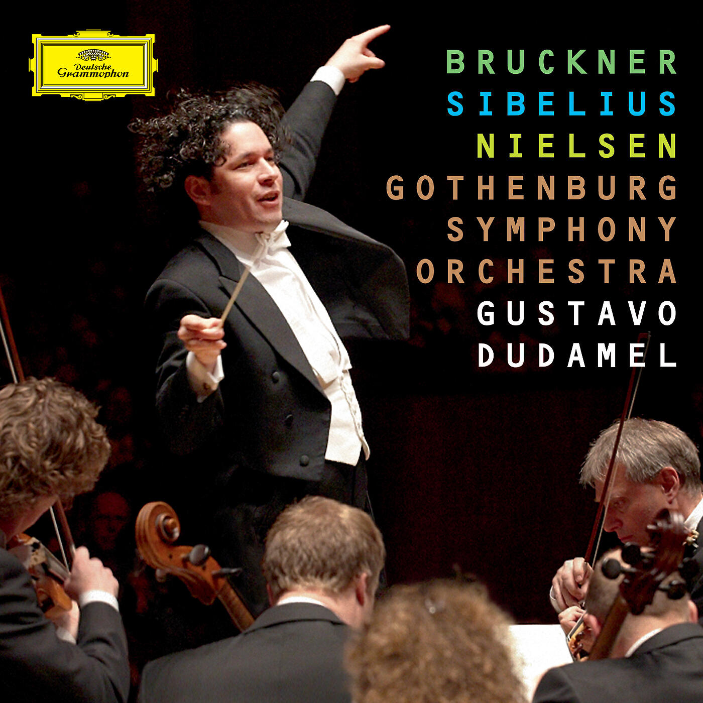 Gothenburg Symphony Orchestra - Nielsen: Symphony No.4, Op.29 - 