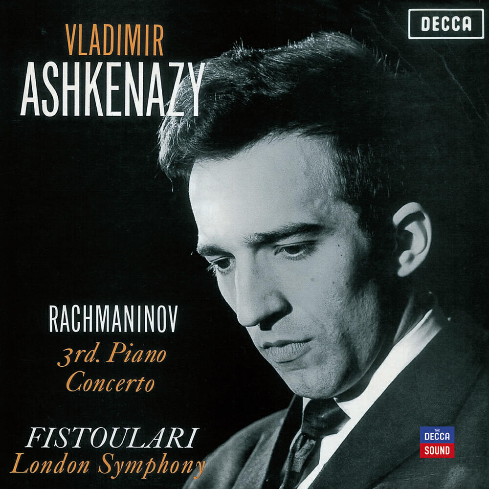 Vladimir Ashkenazy - Rachmaninoff: Piano Concerto No.3 In D Minor, Op.30 - 1. Allegro ma non tanto