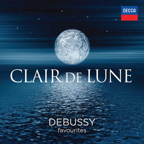 Постер альбома Clair de Lune - Debussy Favourites