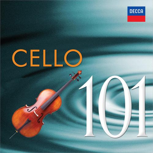 Maurice Gendron - J.S. Bach: Suite for Solo Cello No. 2 in D Minor, BWV 1008 - 4. Sarabande