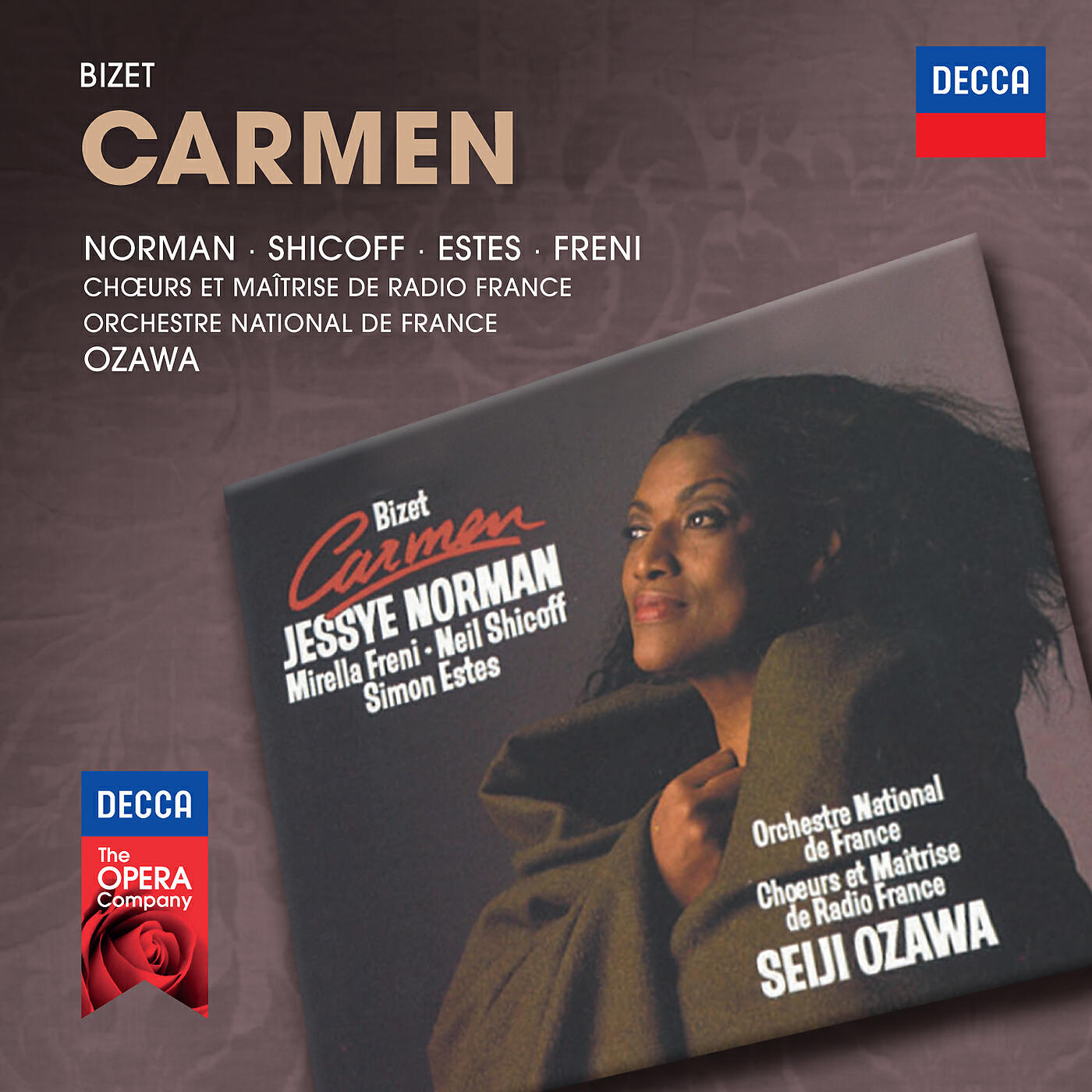 Nicolas Rivenq - Bizet: Carmen / Act 1 - 