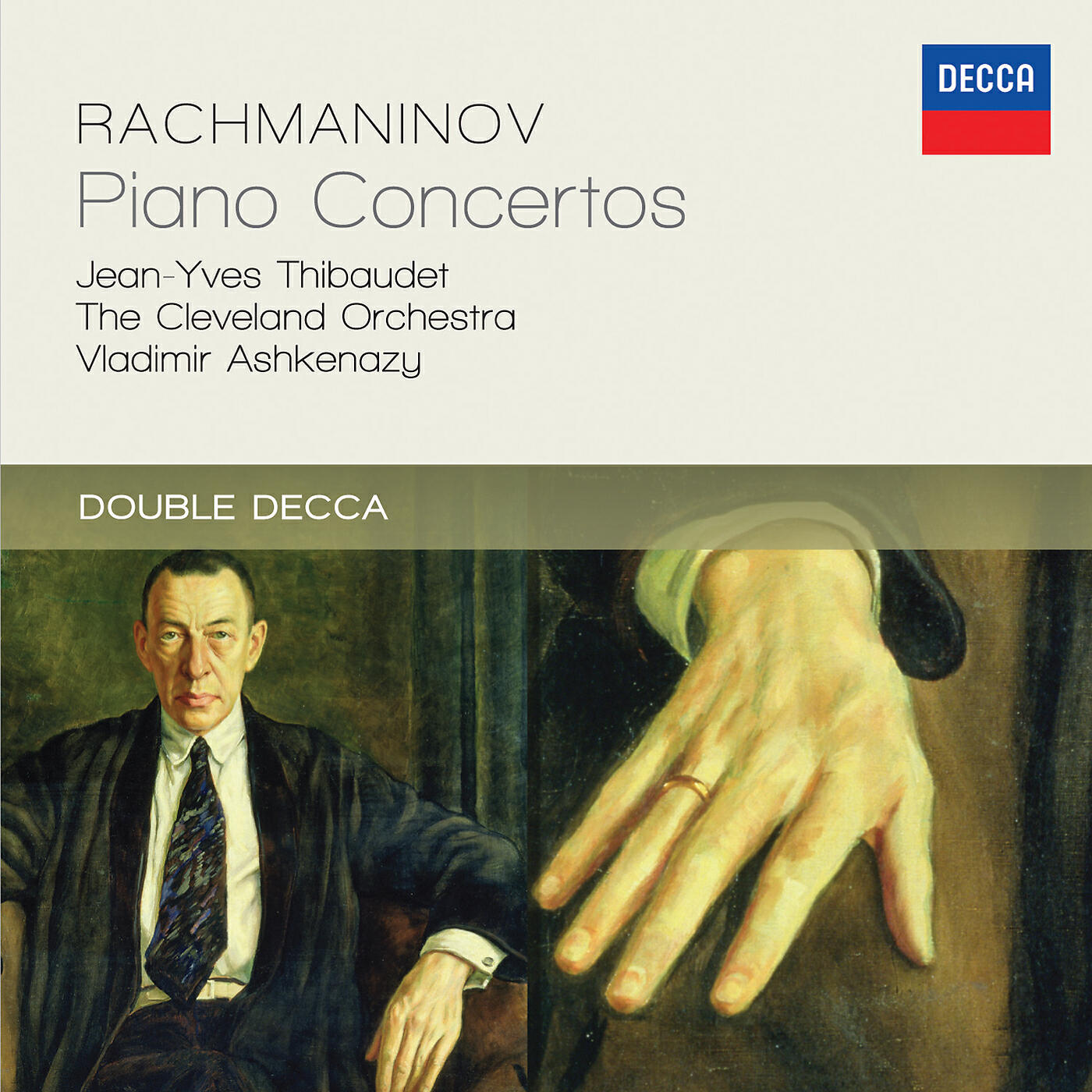 Jean-Yves Thibaudet - Rachmaninoff: Piano Concerto No. 2 in C Minor, Op. 18 - 2. Adagio sostenuto