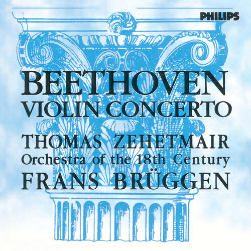 Thomas Zehetmair - Beethoven: Violin Concerto in D, Op.61 - 3. Rondo. Allegro (Live In Utrecht)