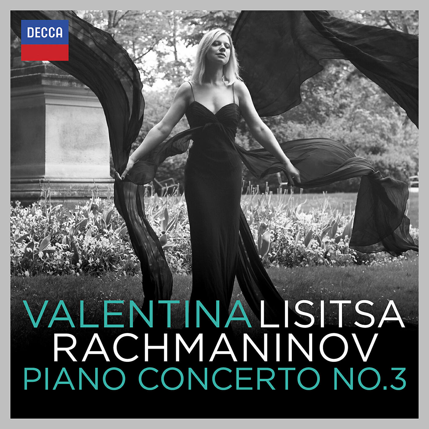 Valentina Lisitsa - Rachmaninov: Piano Concerto No. 3 in D Minor, Op. 30 - 2. Intermezzo (Adagio)