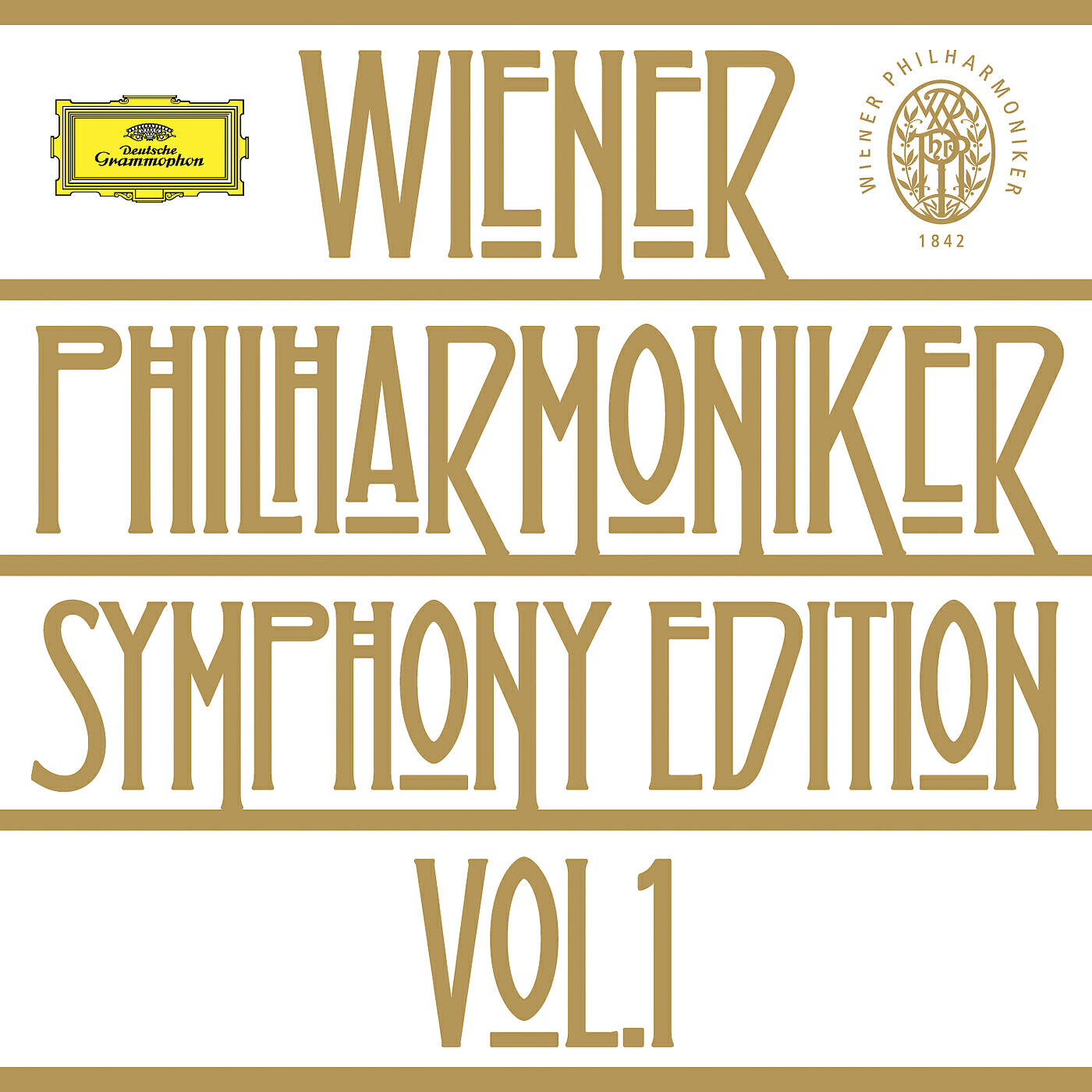 Wiener Philharmoniker - Schubert: Symphony No.3 In D, D.200 - 1. Adagio maestoso - Allegro con brio