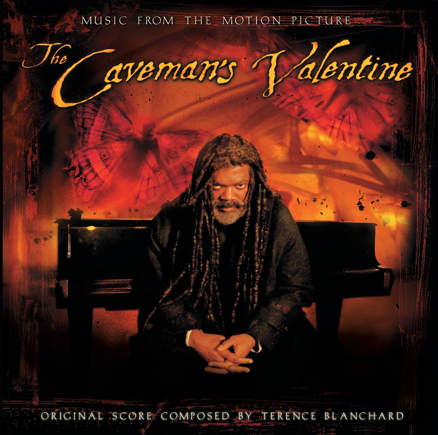 Постер альбома Terence Blanchard: The Caveman's Valentine - OST