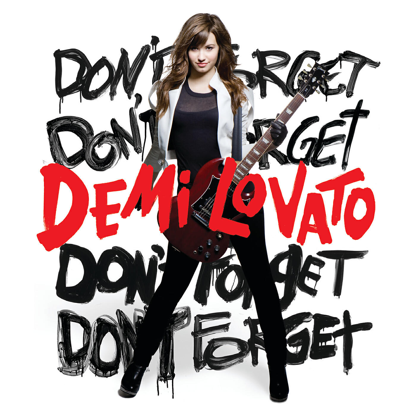 Demi Lovato - Two Worlds Collide (Album Version)
