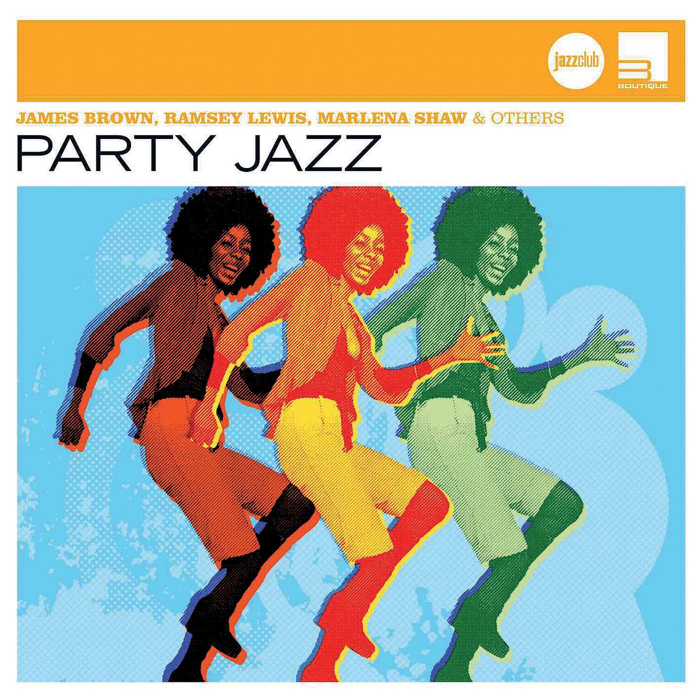 Постер альбома Party Jazz (Jazz Club)