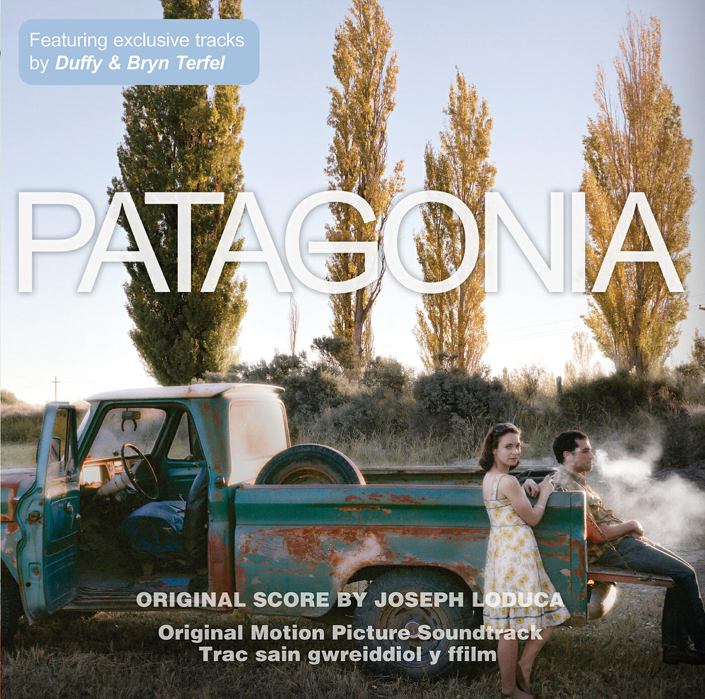 Joseph LoDuca - Patagonia (Soundtrack Version)