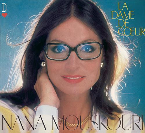 Постер альбома La Dame De Coeur