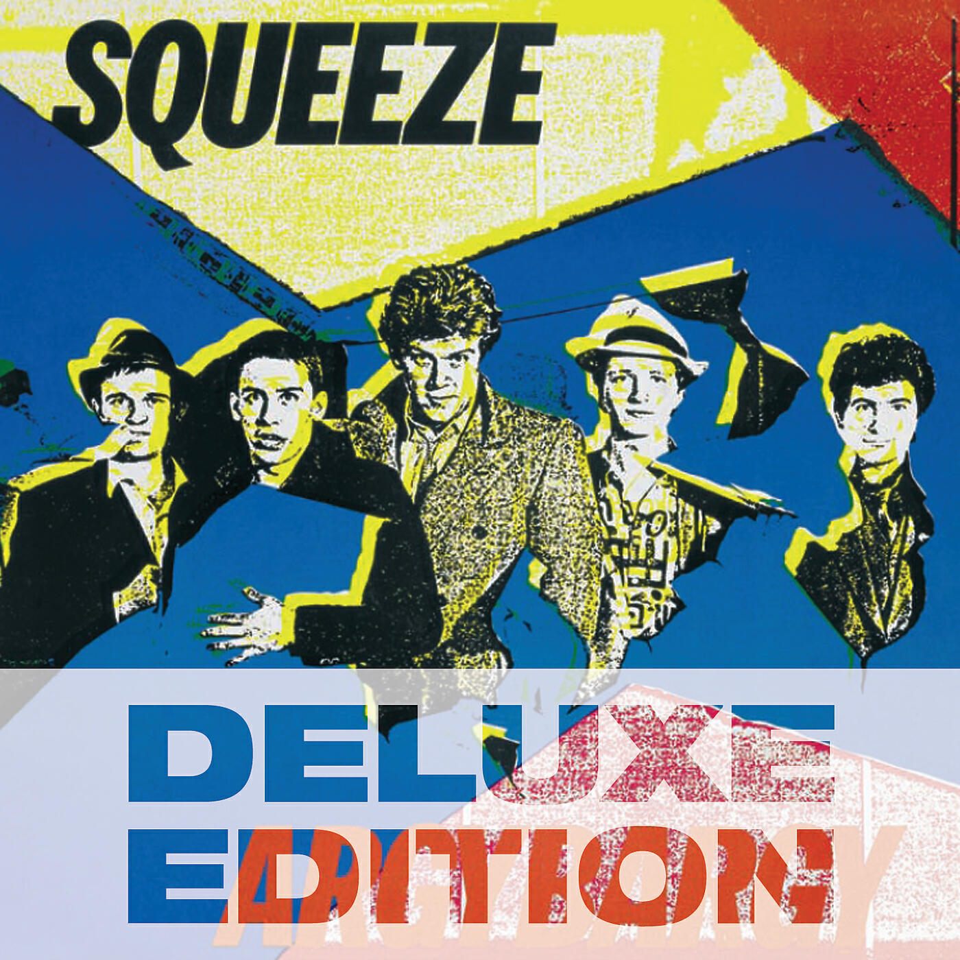Squeeze - What The Butler Saw