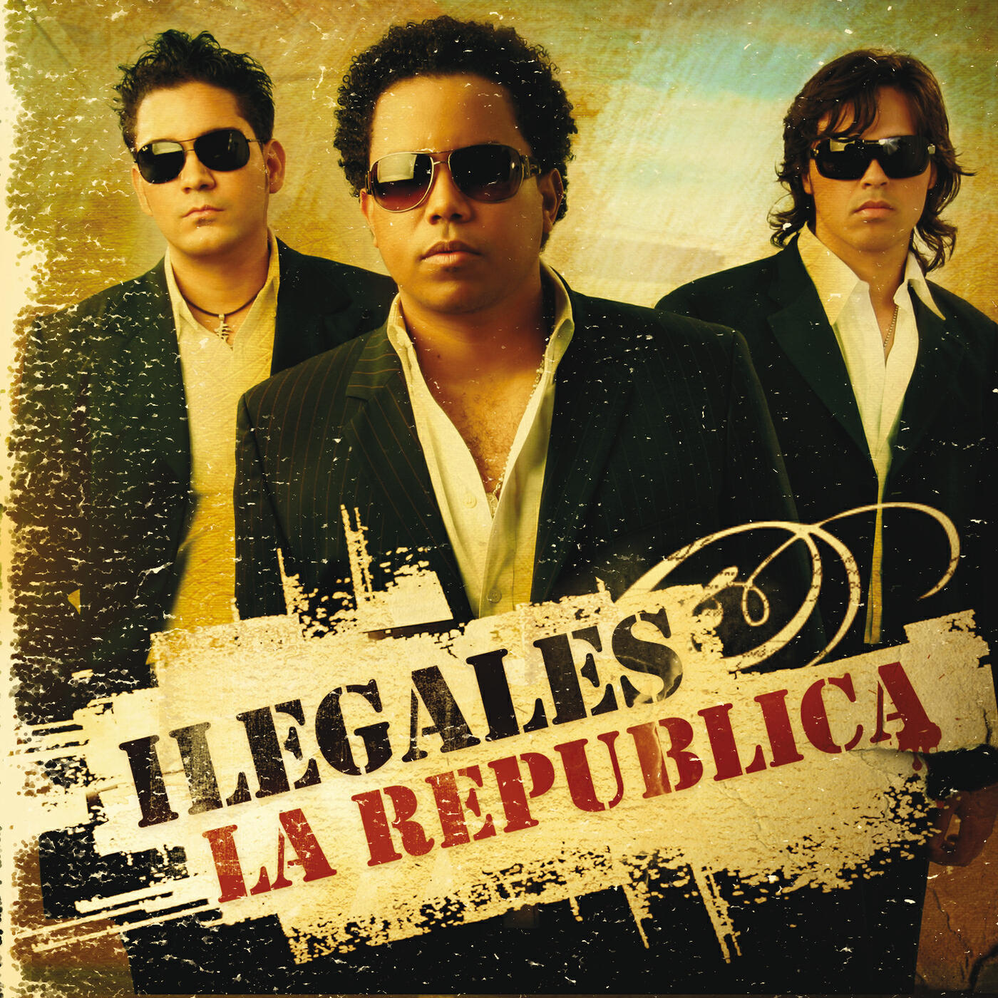 Ilegales - La Otra (Album Version)