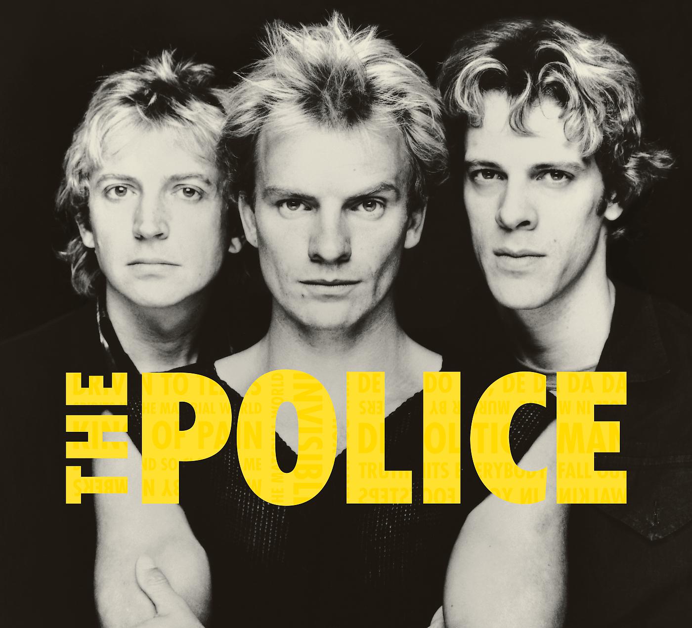 Постер альбома The Police