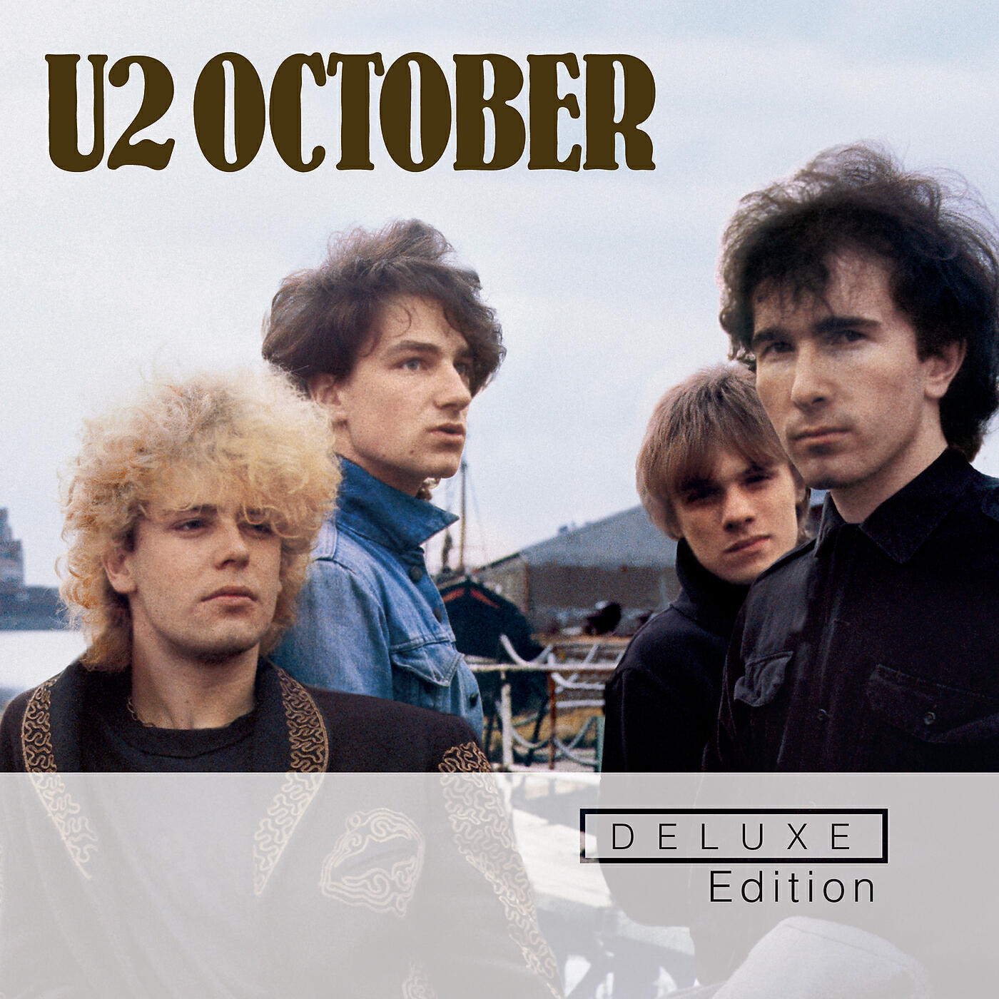 U2 - Tomorrow (Bono & Adam Clayton, Common Ground Remix - 1996)