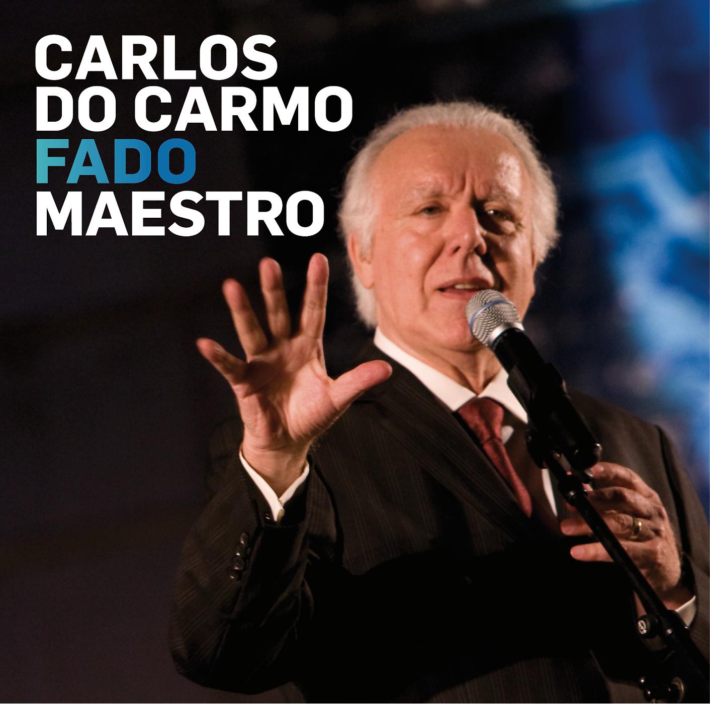 Постер альбома Fado Maestro
