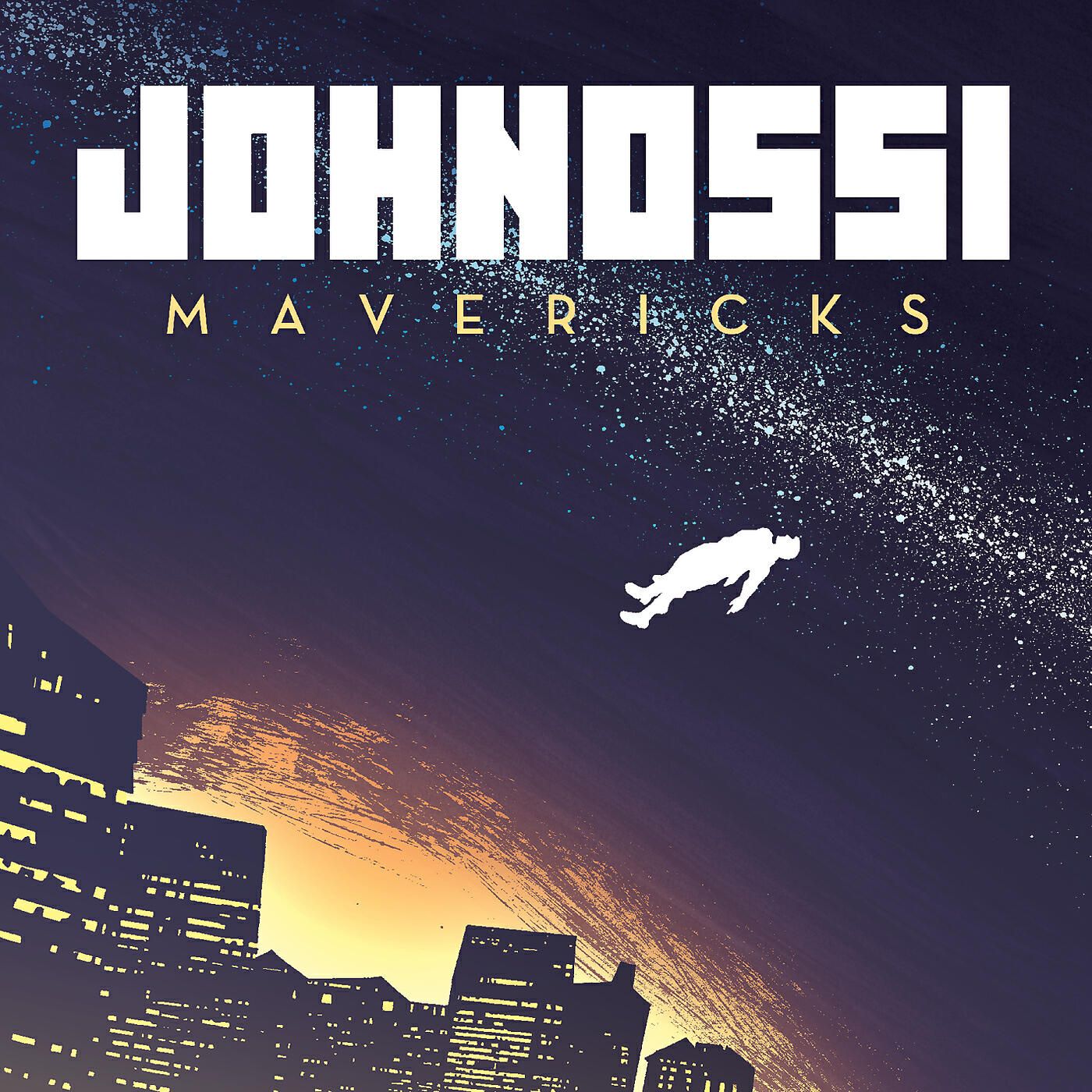 Johnossi - Worried Ground