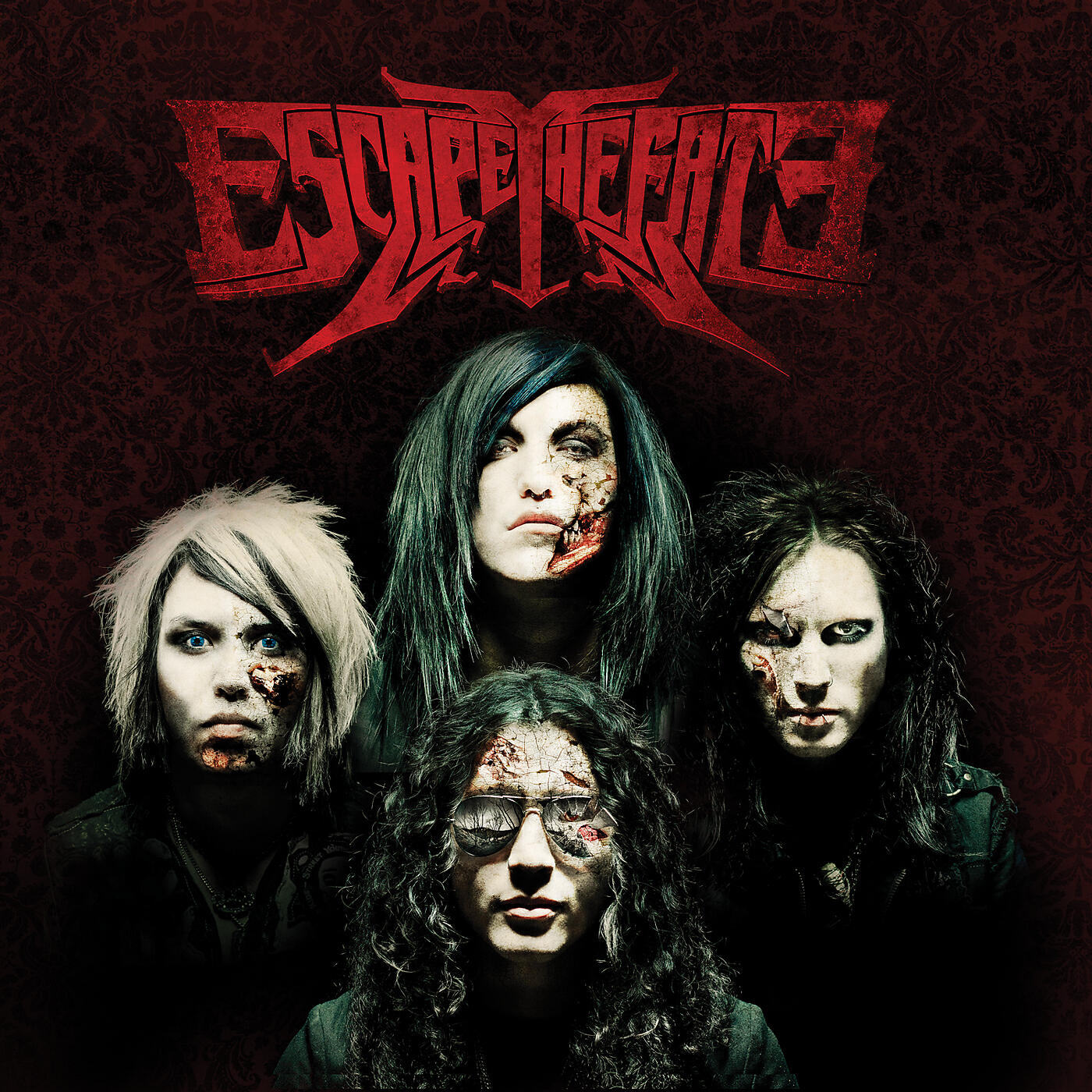 Escape the Fate - Choose Your Fate