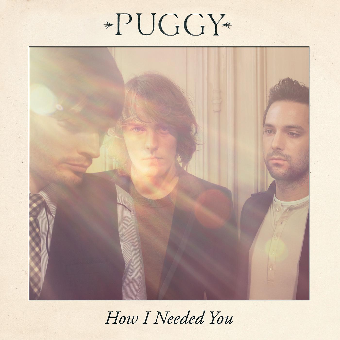 Постер альбома How I Needed You