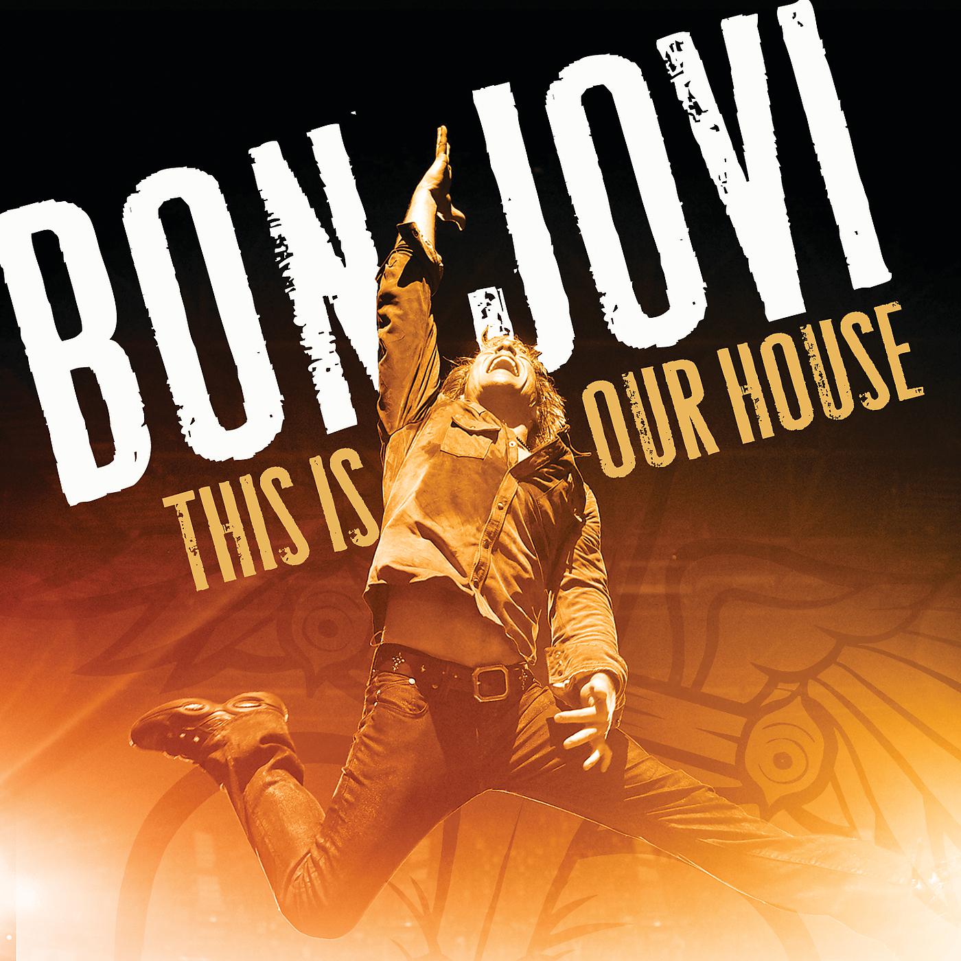 Постер альбома This Is Our House