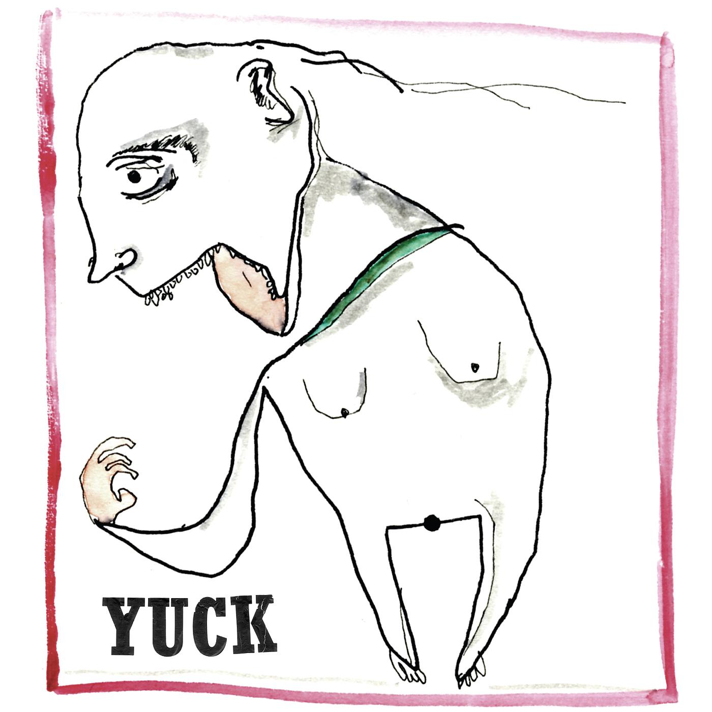 Постер альбома Yuck
