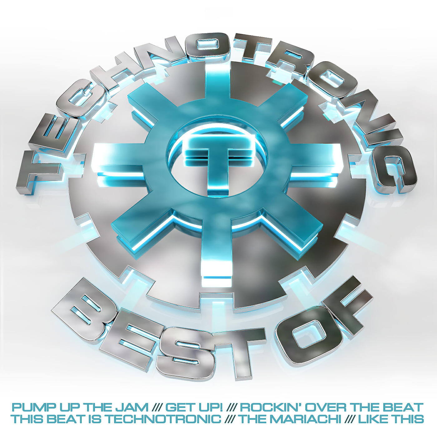 Technotronic - Rockin Over The Beat (Rockin' Over Manchester - 7