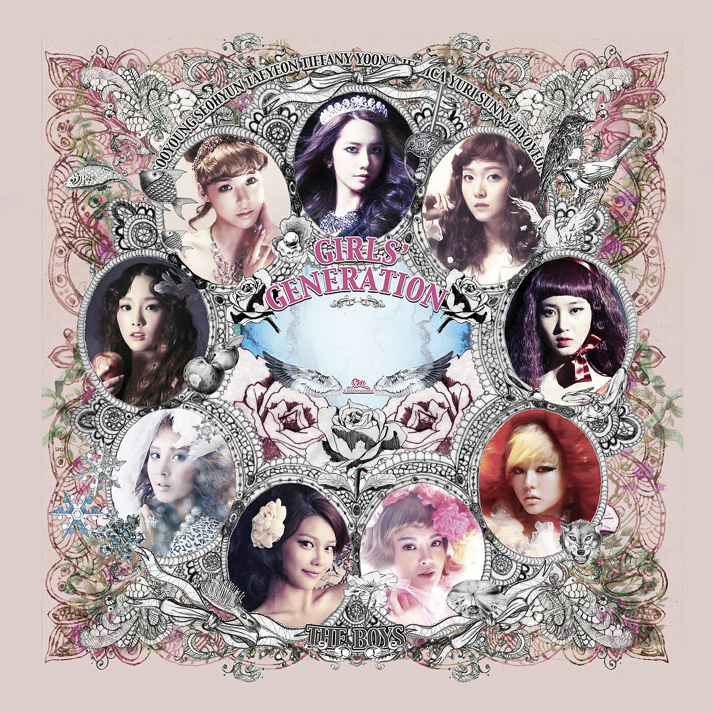 Girls' Generation - MR. TAXI (Original Title : Mr. Taxi)