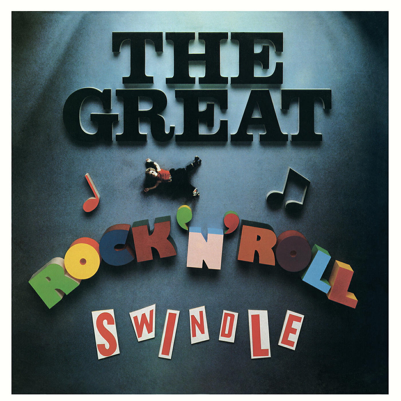 Sex PIstols - The Great Rock 'N' Roll Swindle