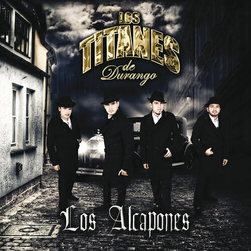 Los Titanes De Durango - Los Francos (Album Version)