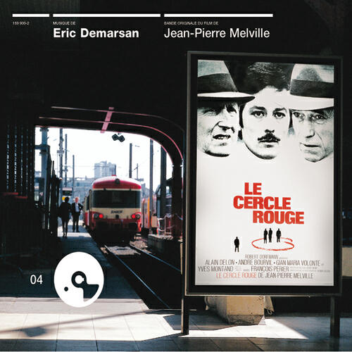 Eric Demarsan - Avant le casse (BOF 
