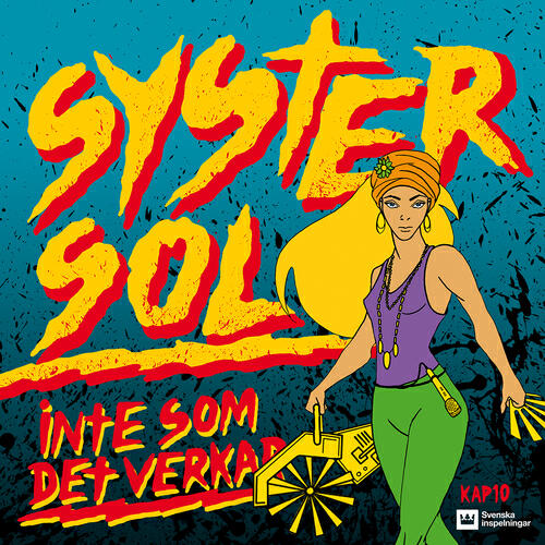 Syster Sol - Inte som det verkar