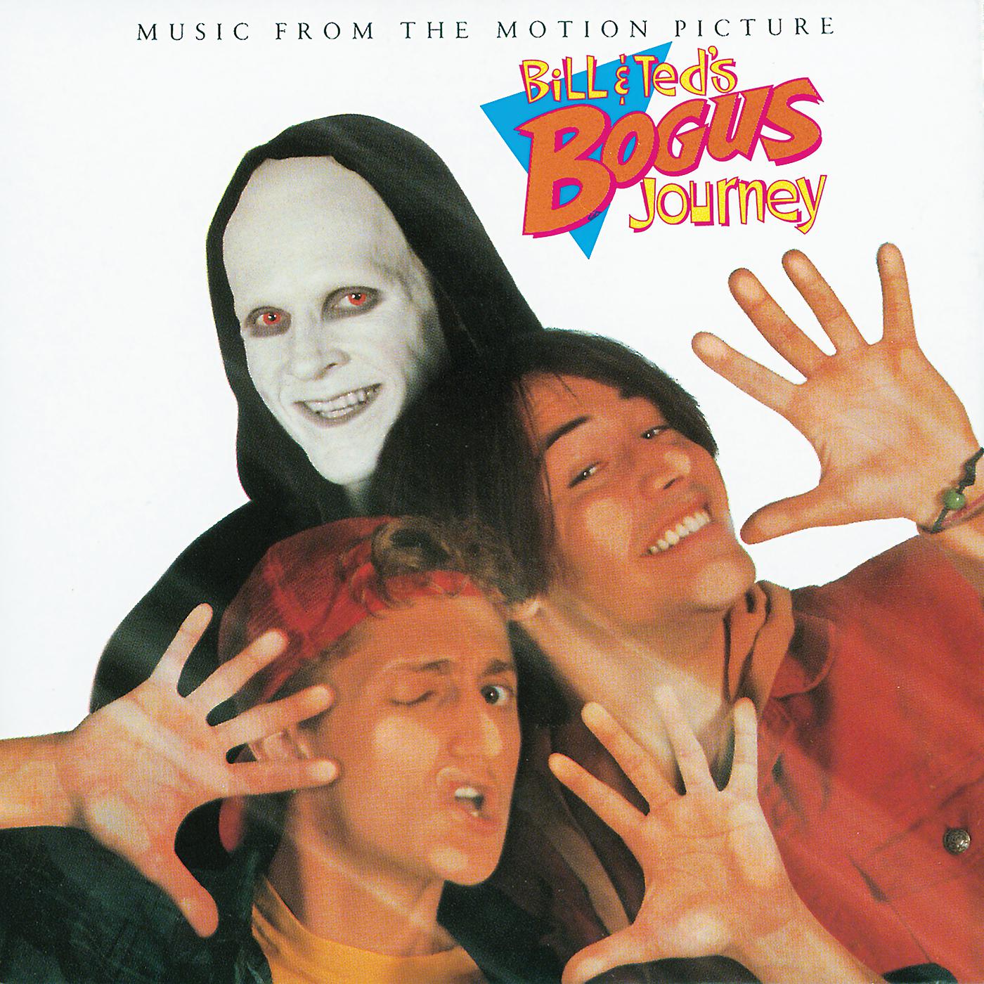 Постер альбома Bill & Ted's Bogus Journey
