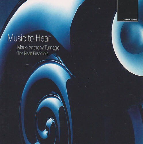 The Nash Ensemble - Turnage: Tune for Toru (from True Life Stories, 1995-1999)