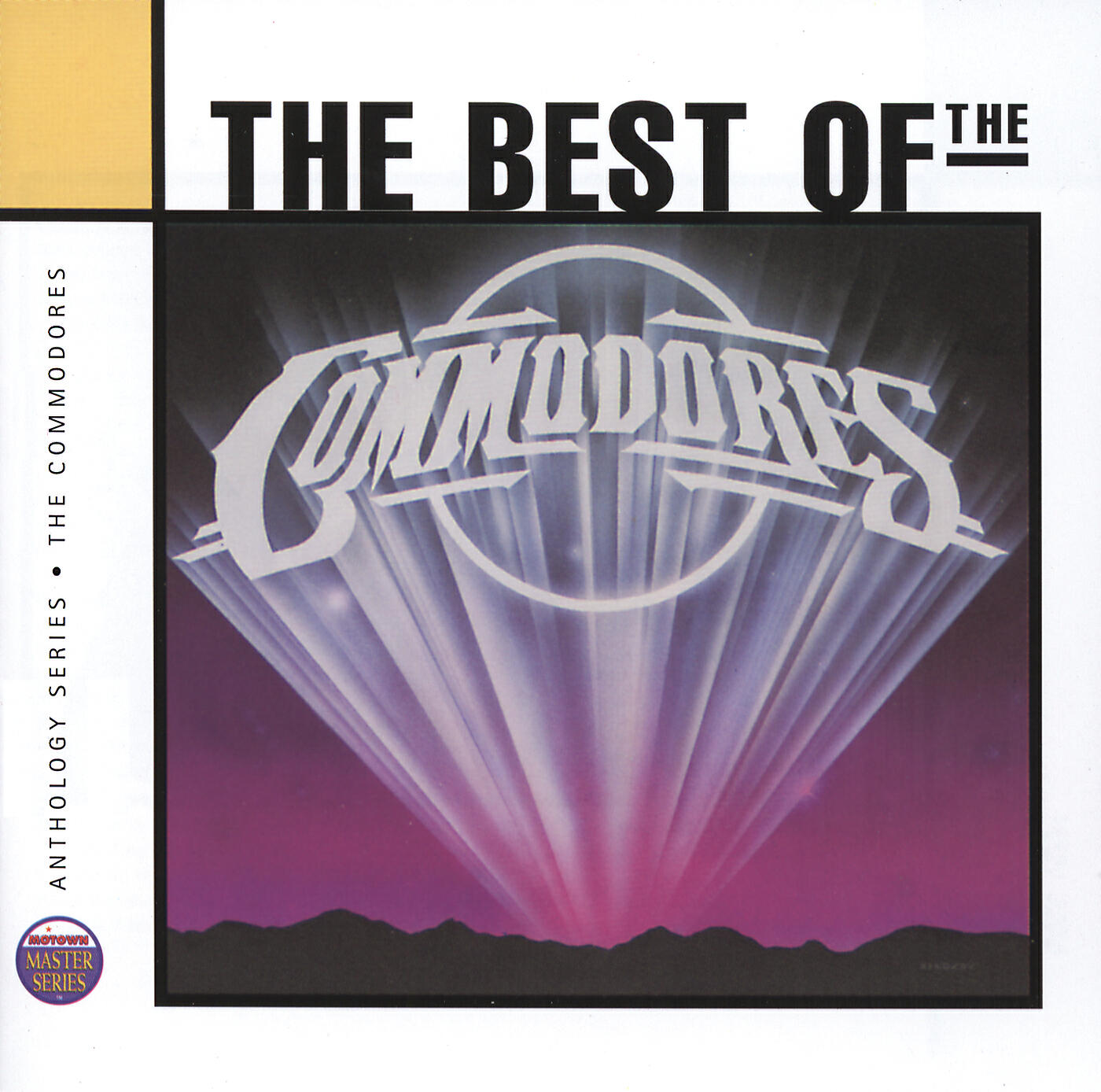 Commodores - Nightshift
