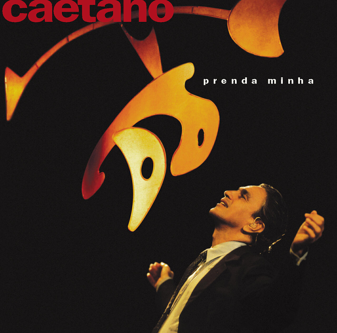 Caetano Veloso - Jorge De Capadocia (Live At Metropolitan, Brazil / 1998)