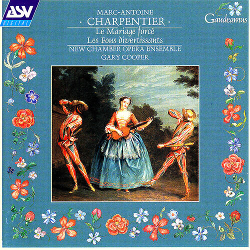 New Chamber Opera Ensemble - Charpentier: Le Mariage Force - Ah! quelle étrange extravagance