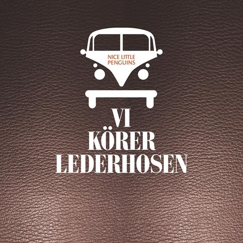 Постер альбома Vi Körer Lederhosen