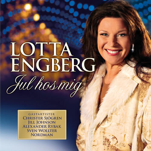 Lotta Engberg - Baby it’s Cold Outside