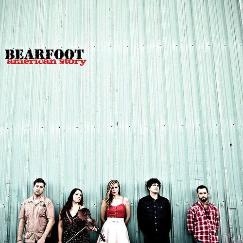 Bearfoot - Tell Me A Story