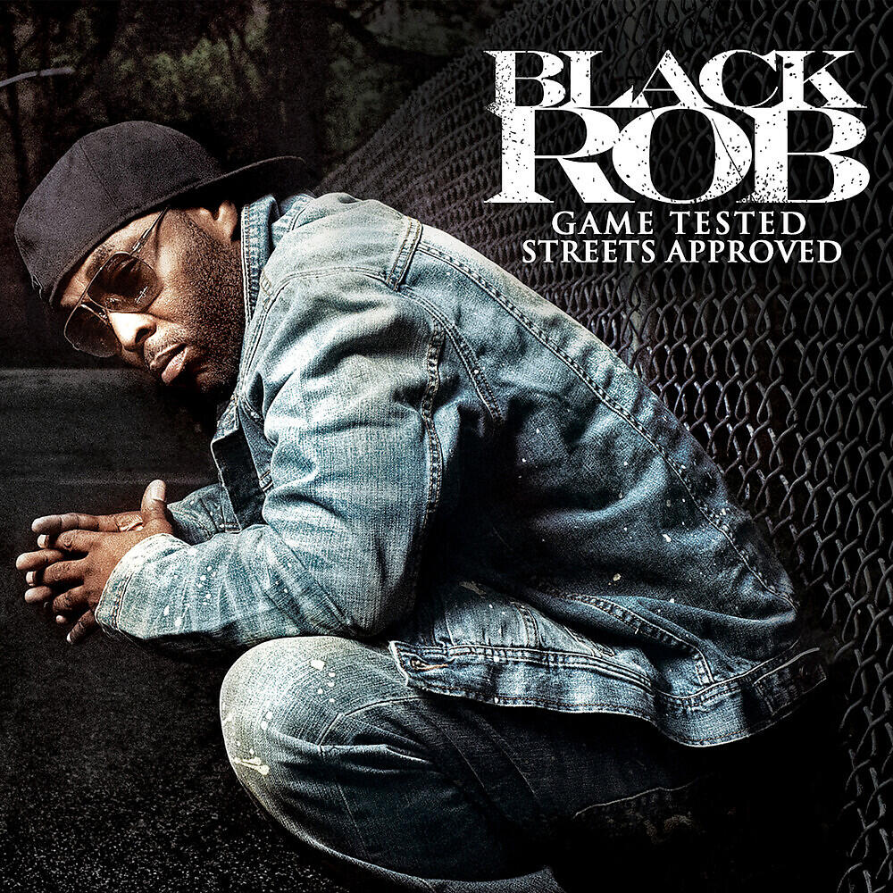 Black Rob - Get Involved