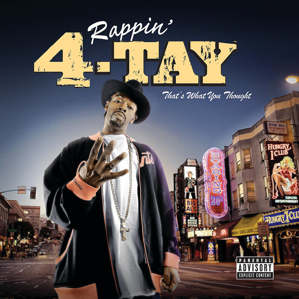 Rappin 4-Tay - Sorry I Took So Long