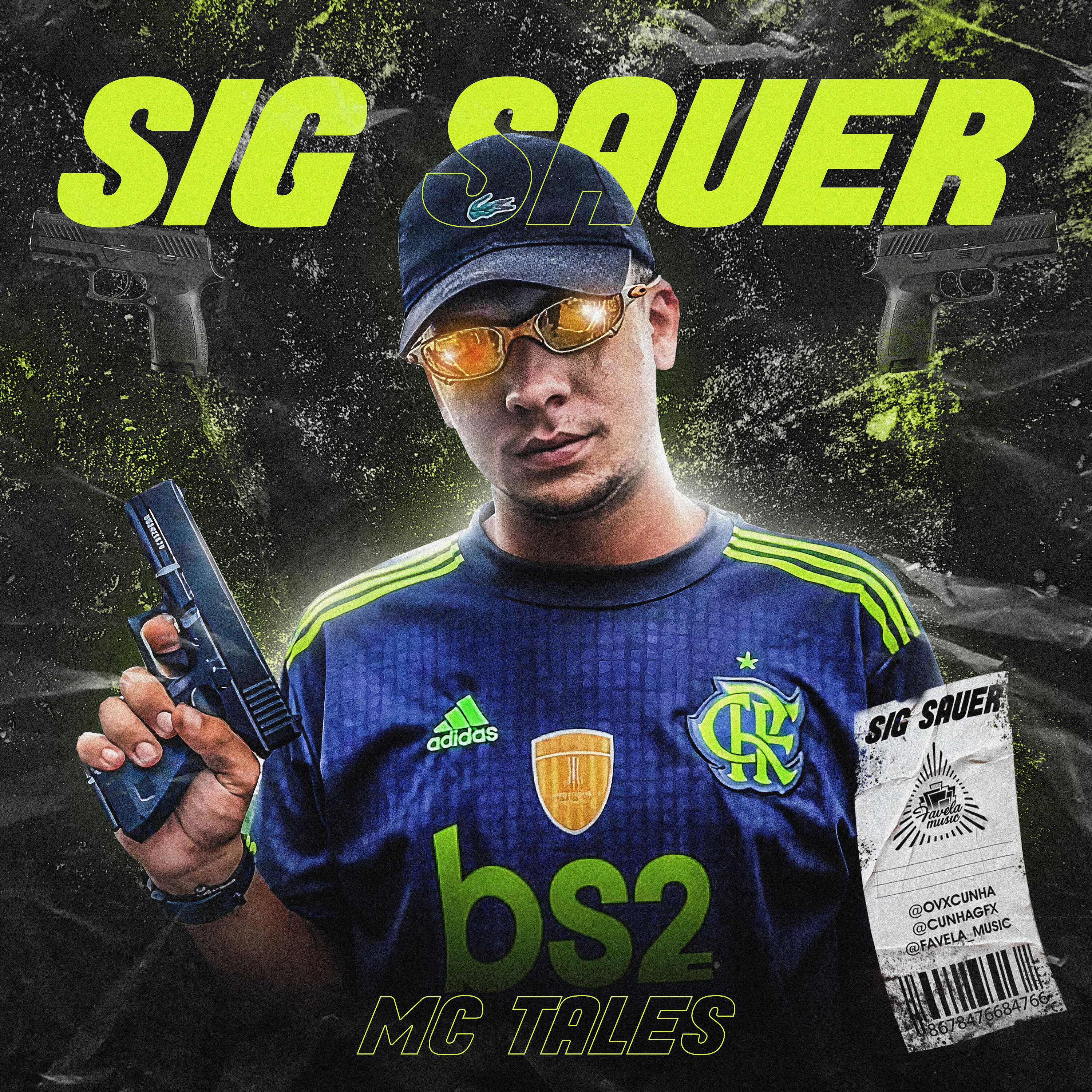 Mc Tales - Sig Sauer