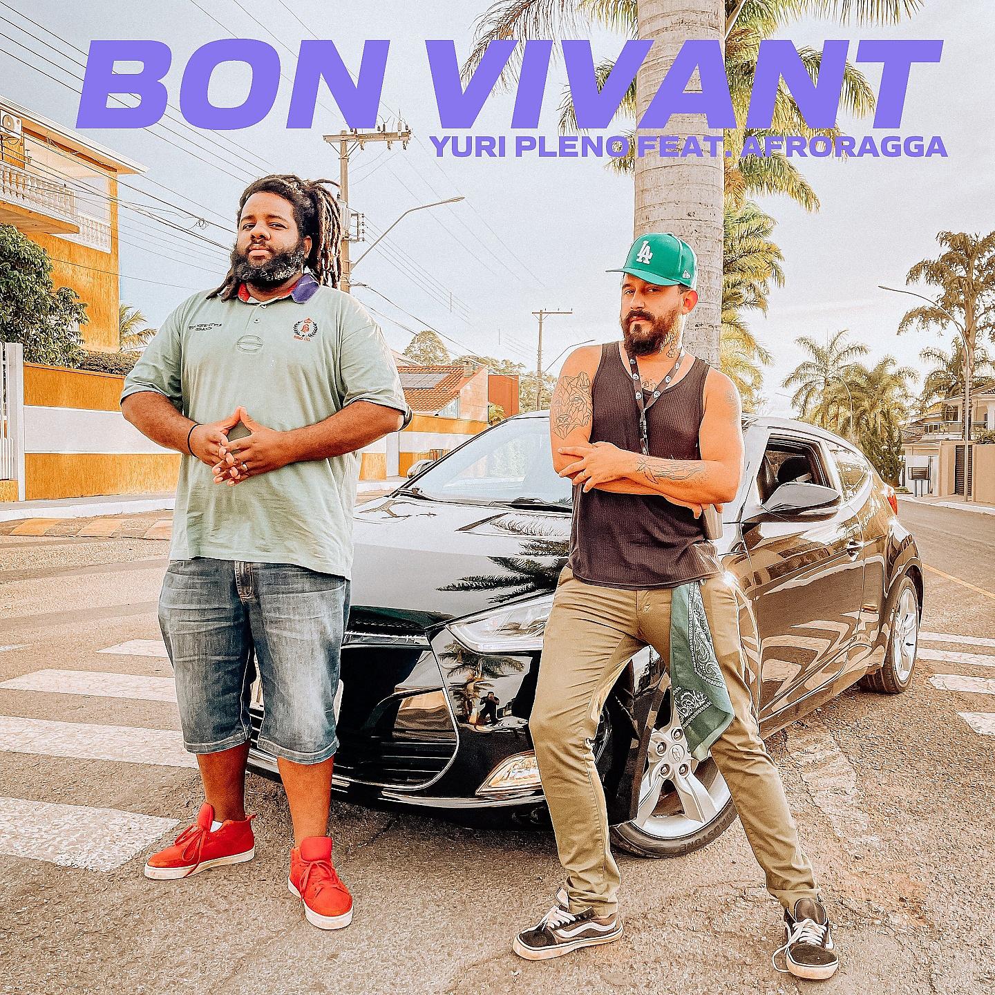 Постер альбома Bon Vivant