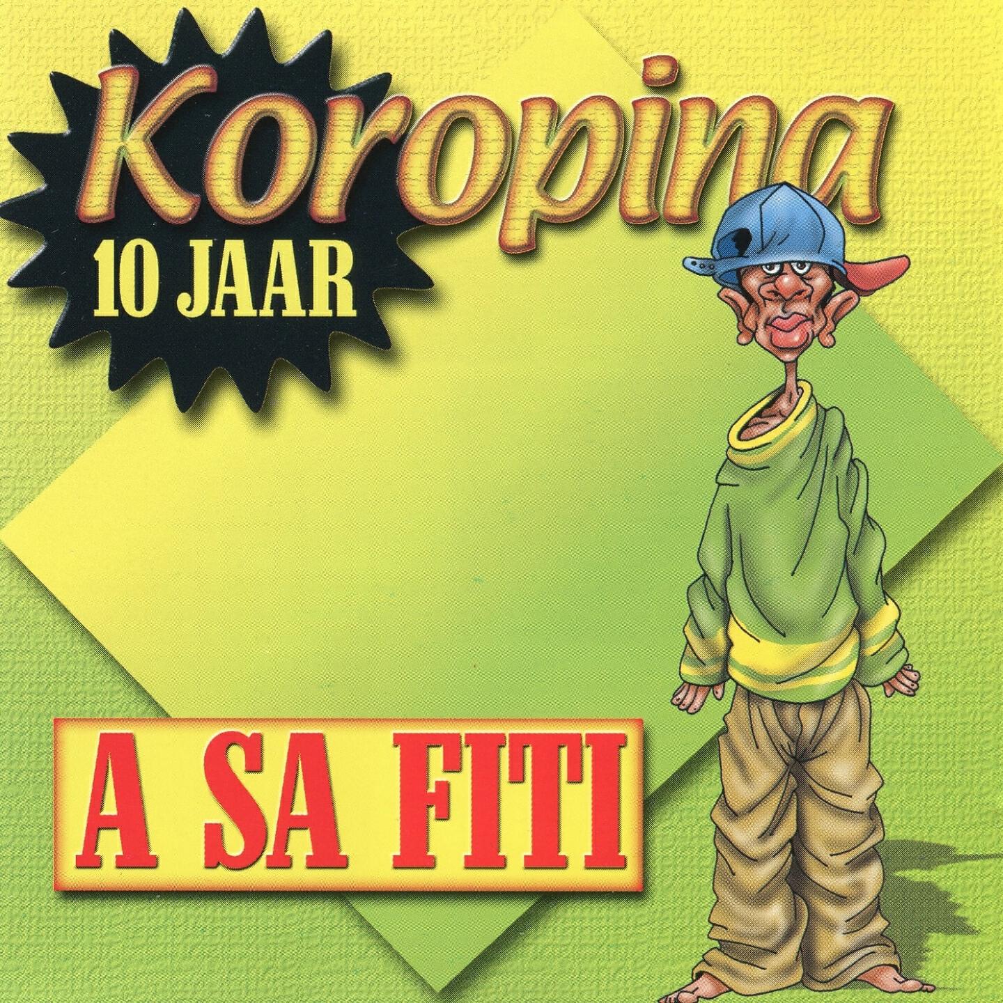Koropina - Mi Lont'a Wana (Sekete)