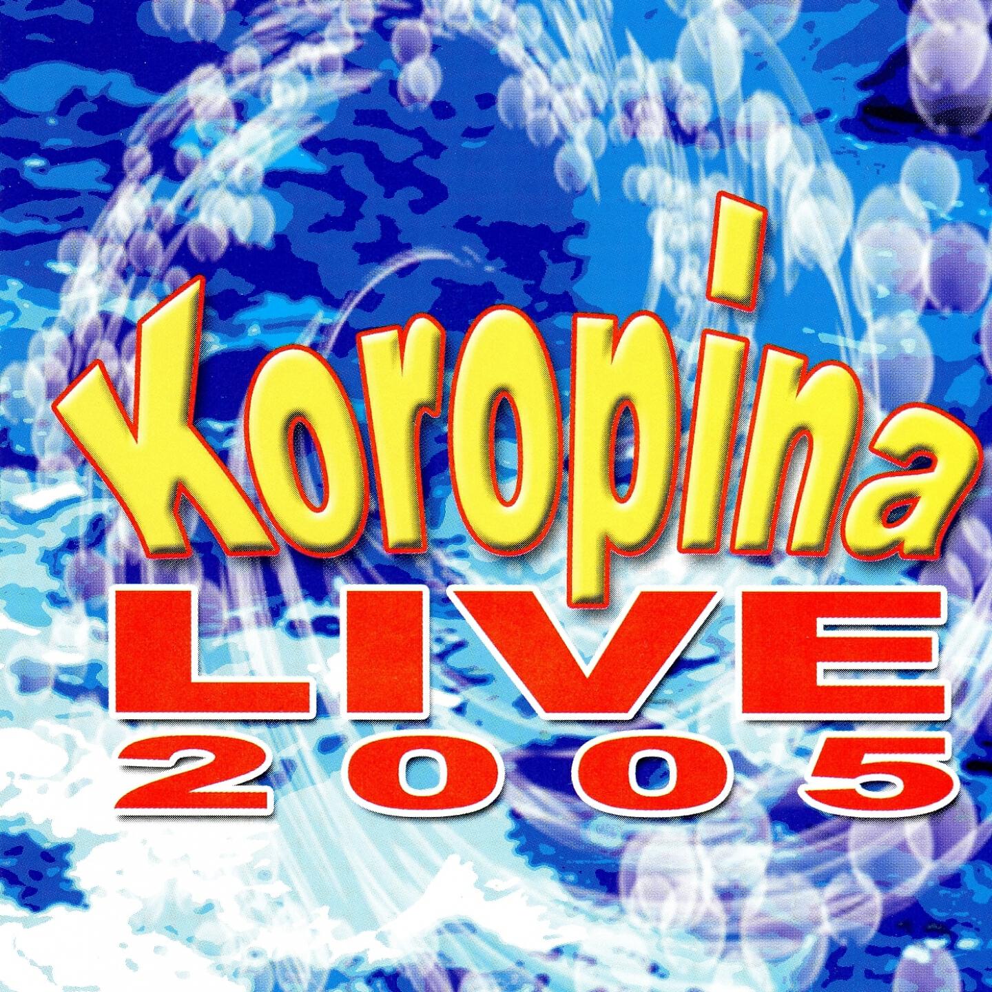 Koropina - Na Yu doti (Live)