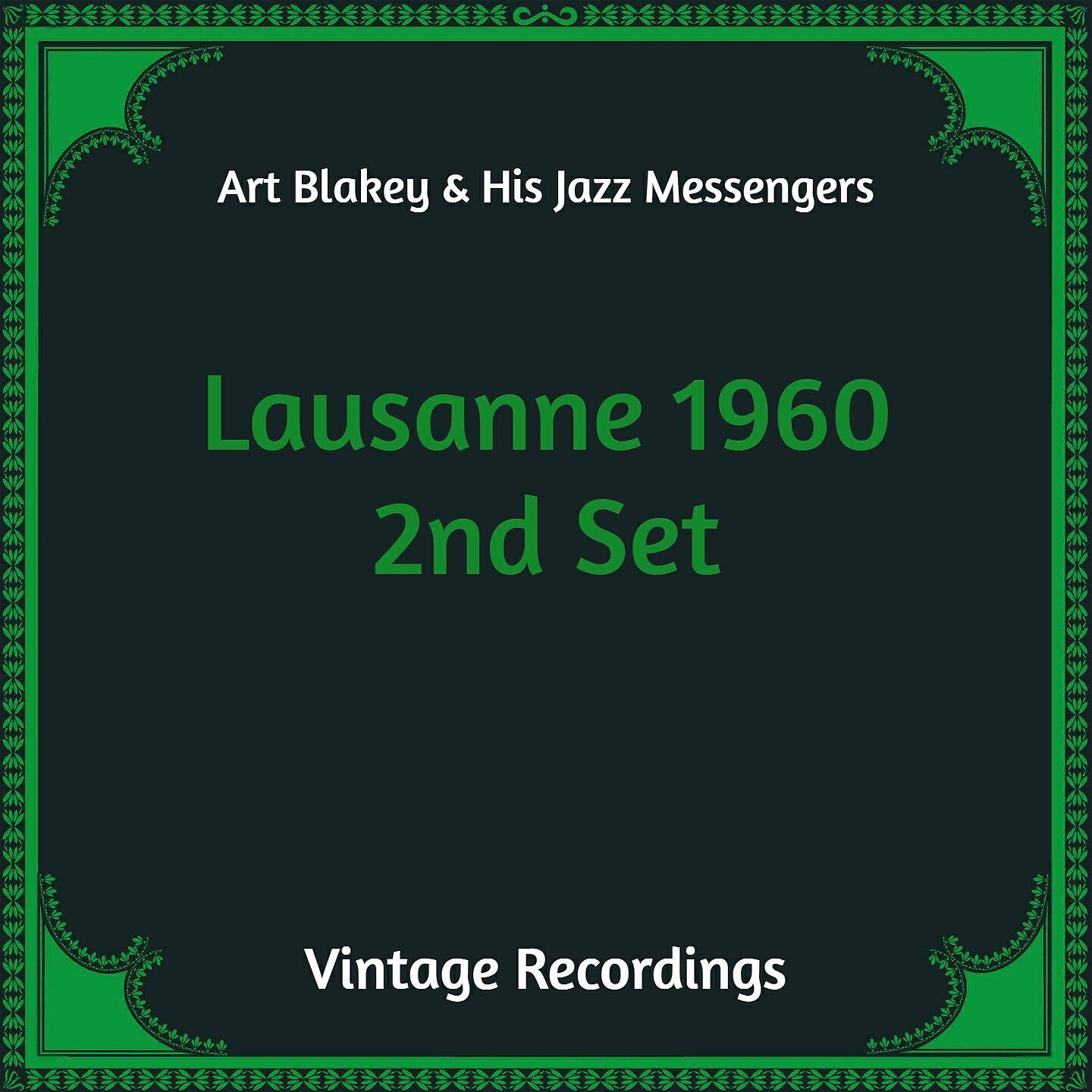 Art Blakey's Jazz Messengers - Round About Midnight