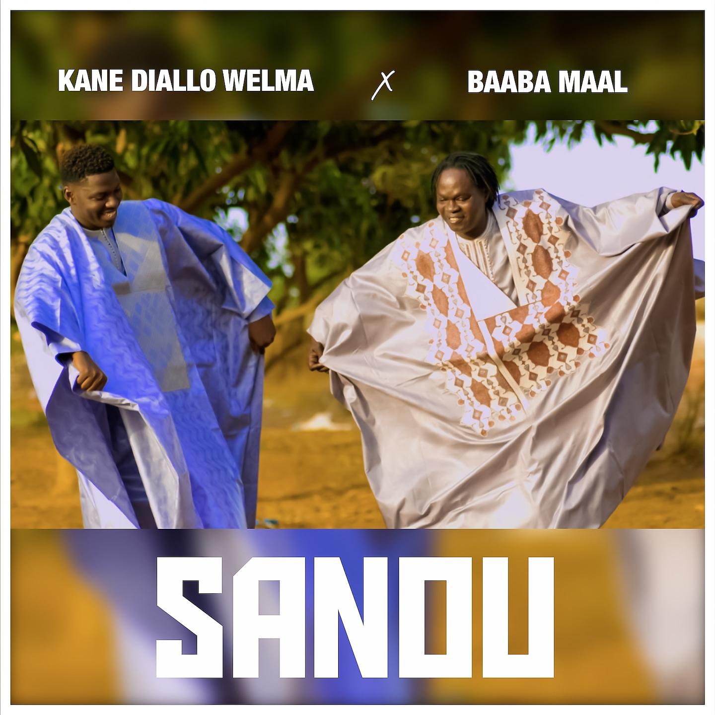 Постер альбома Sanou