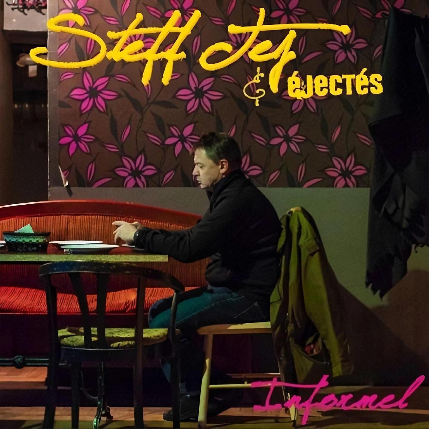 Steff Tej - Ne me dis pas au revoir